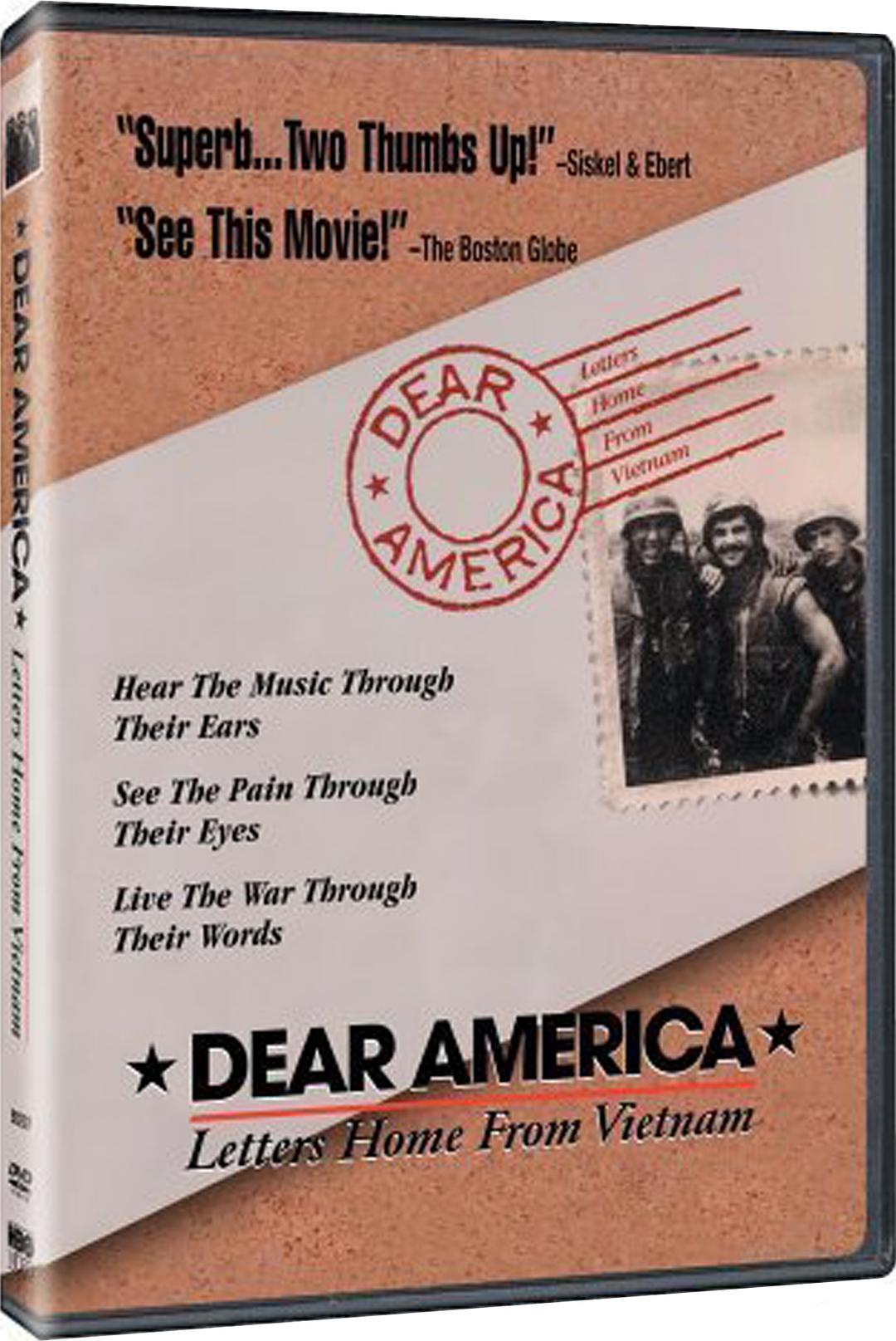 越南家书 Dear America: Letters Home from Vietnam