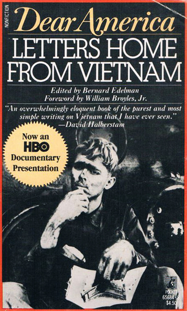 越南家书 Dear America: Letters Home from Vietnam