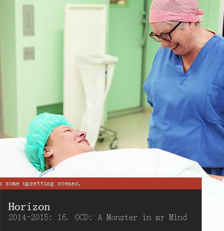 强迫症·心魔 OCD: A Monster in My Mind