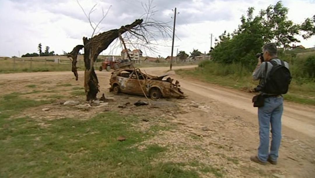 战地摄影师 War Photographer