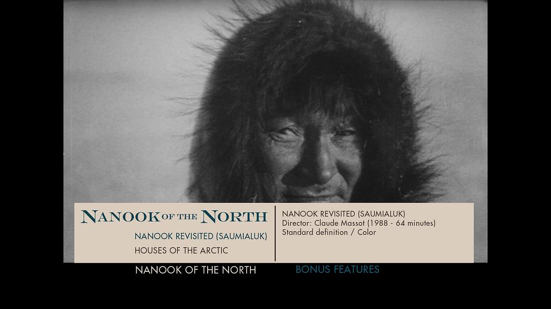 北方的纳努克 Nanook of the North