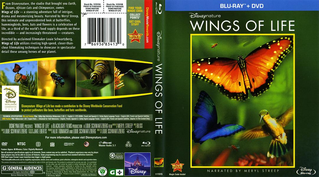 隐蔽之美：孕育地球的爱的故事 Naked Beauty: A Love Story that Feeds the Earth