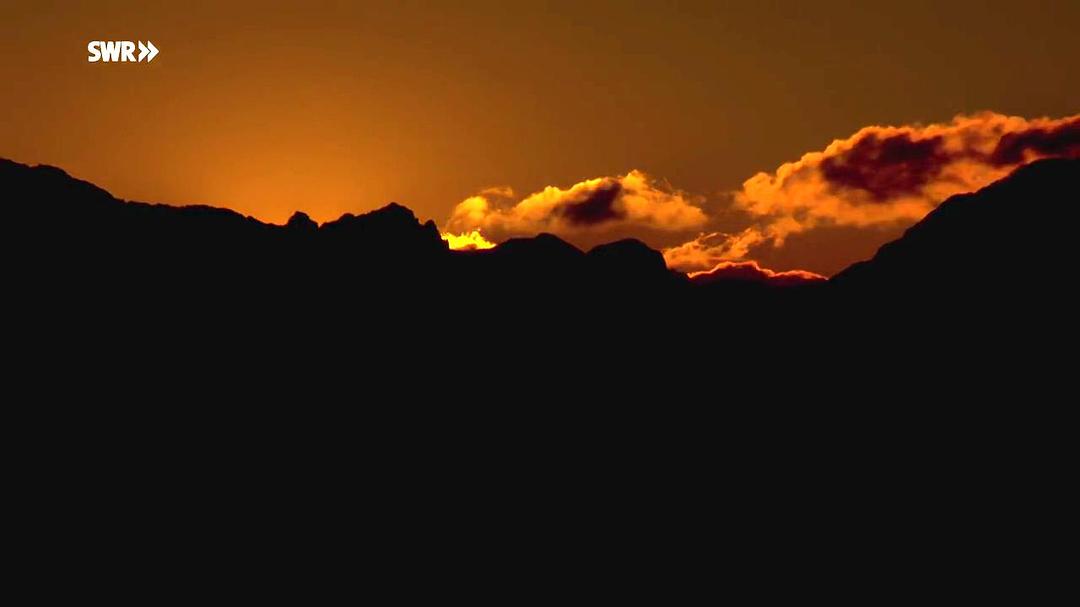 阿尔卑斯：俯瞰我们的山岳 Die Alpen – Unsere Berge von Oben