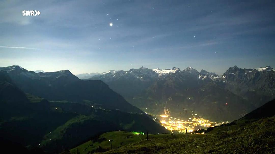 阿尔卑斯：俯瞰我们的山岳 Die Alpen – Unsere Berge von Oben