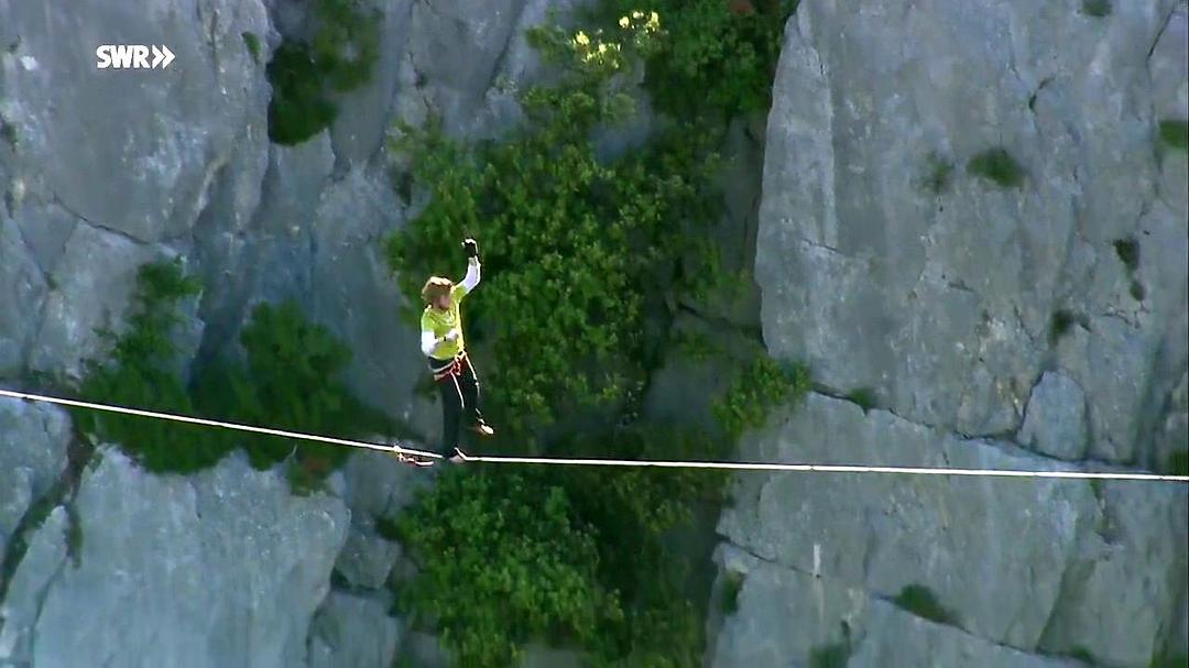 阿尔卑斯：俯瞰我们的山岳 Die Alpen – Unsere Berge von Oben