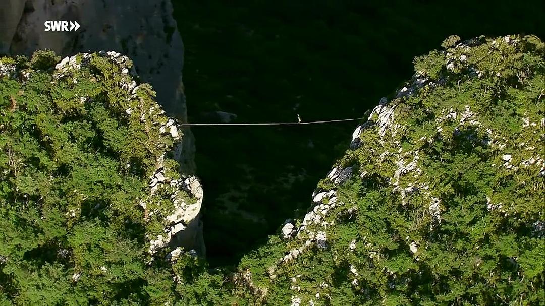 阿尔卑斯：俯瞰我们的山岳 Die Alpen – Unsere Berge von Oben