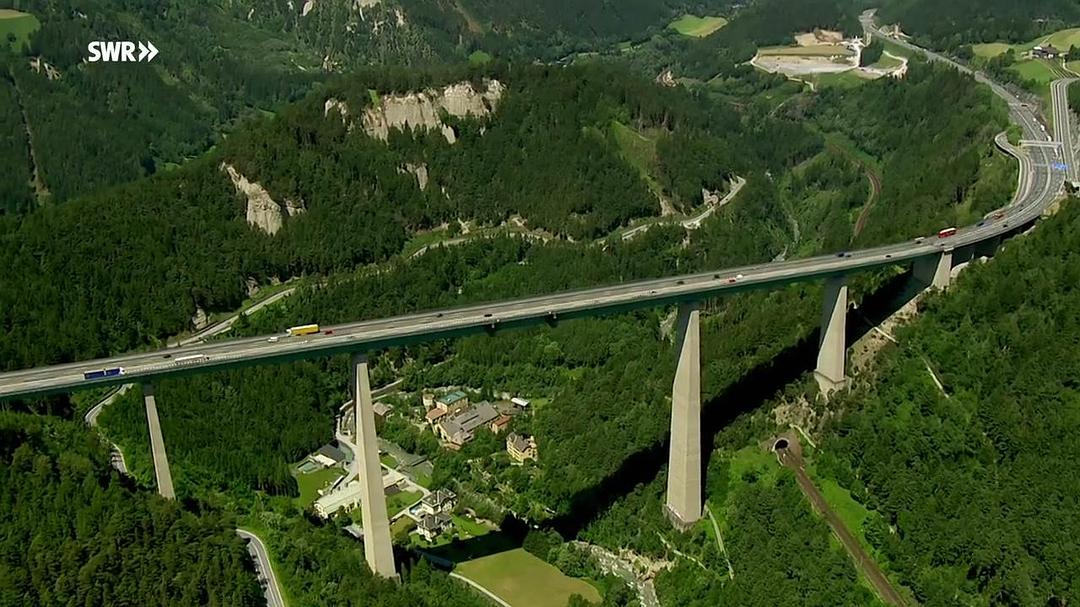 阿尔卑斯：俯瞰我们的山岳 Die Alpen – Unsere Berge von Oben