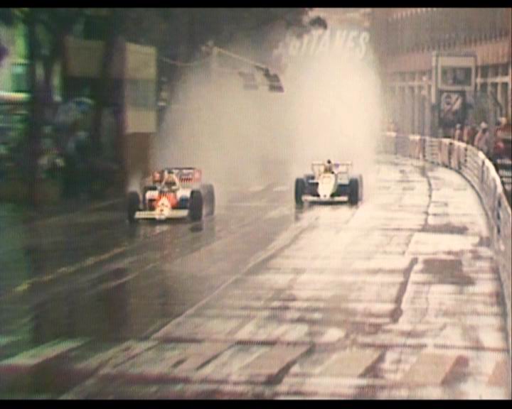 永远的车神 Senna