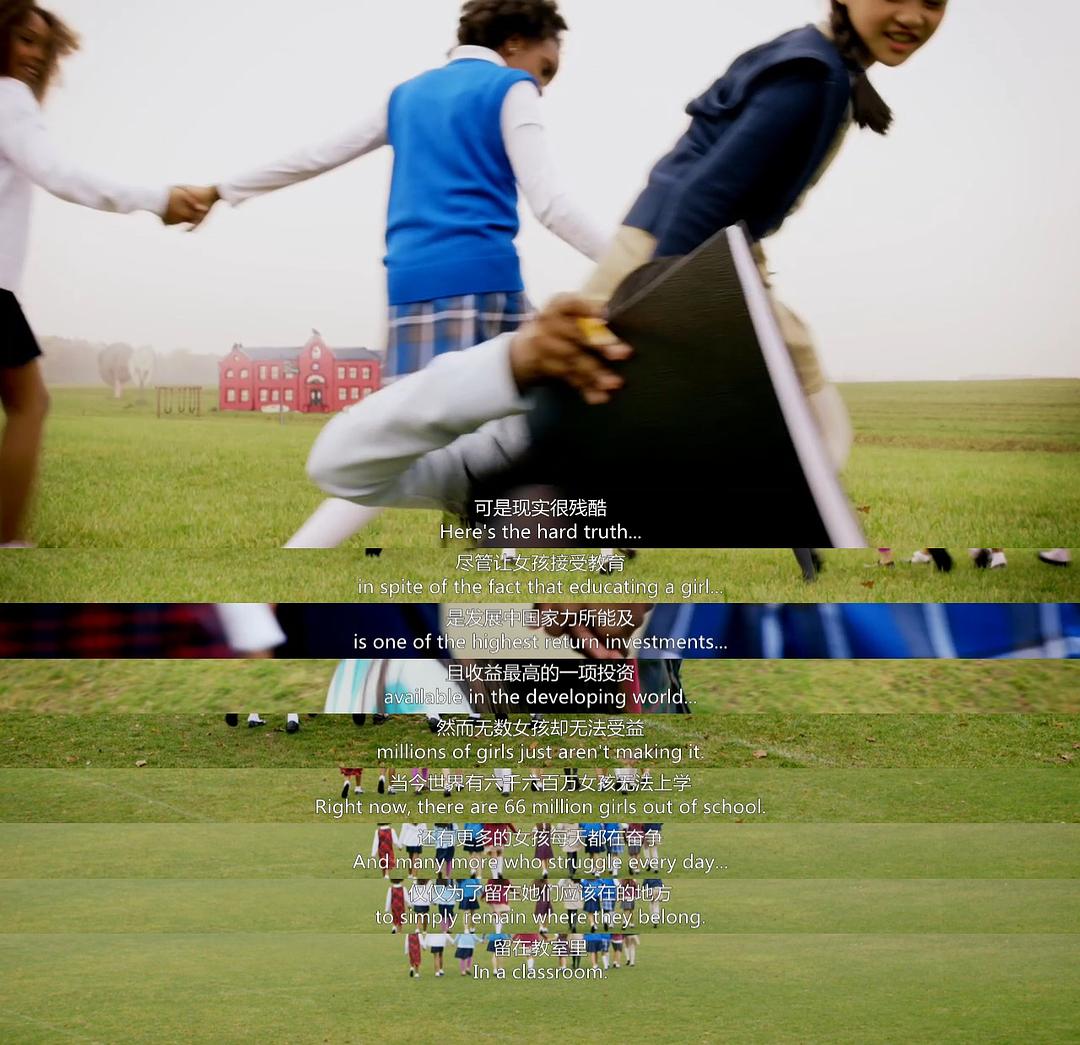 女孩崛起 Girl Rising