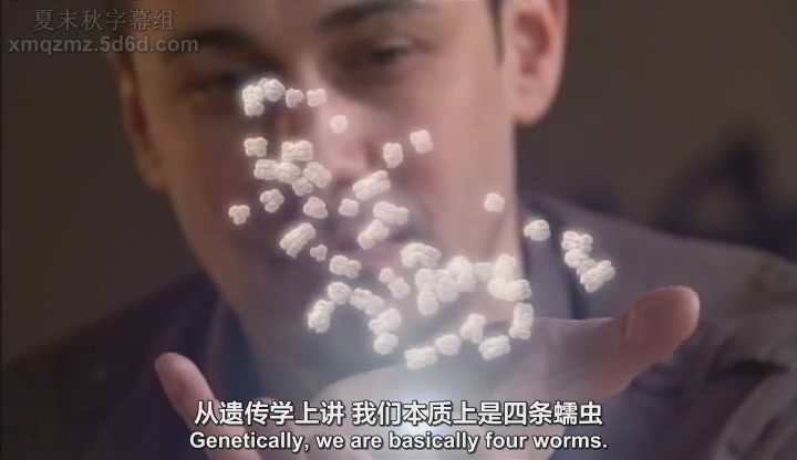 基因密码 The Gene Code