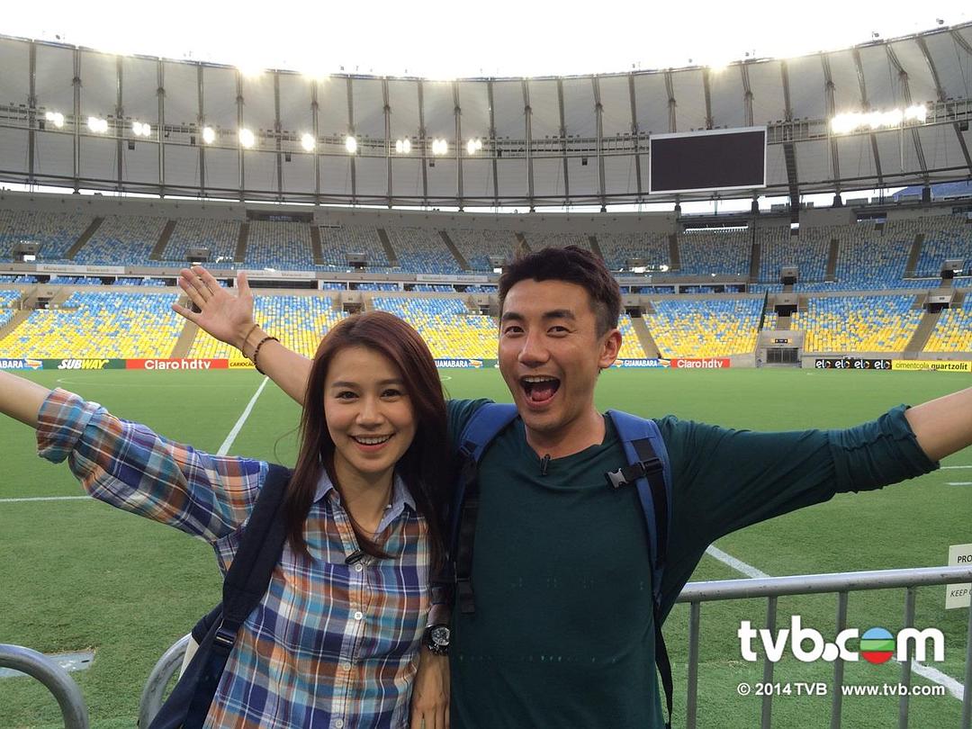 走过足球圣地 走過足球聖地