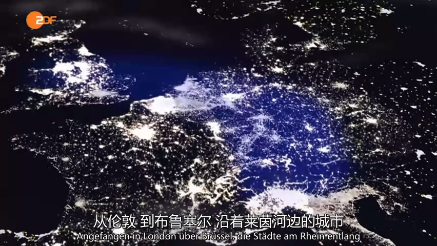 德国城市 Deutschlands Städte