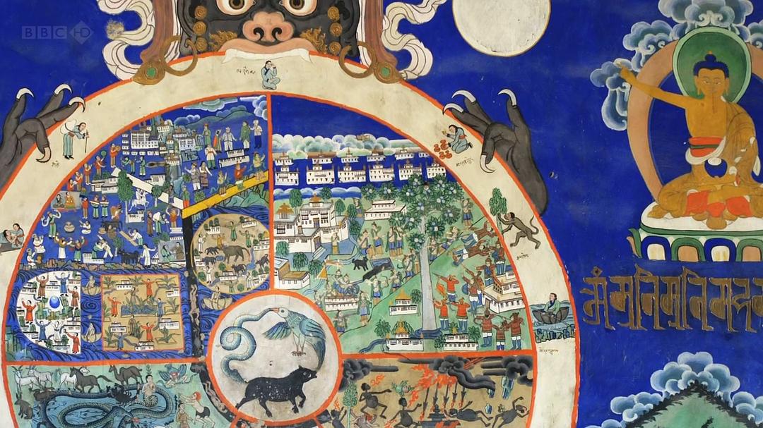 佛教世界的七大奇观 Seven Wonders of the Buddhist World