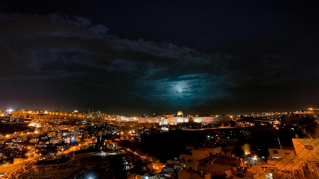 耶路撒冷 Jerusalem