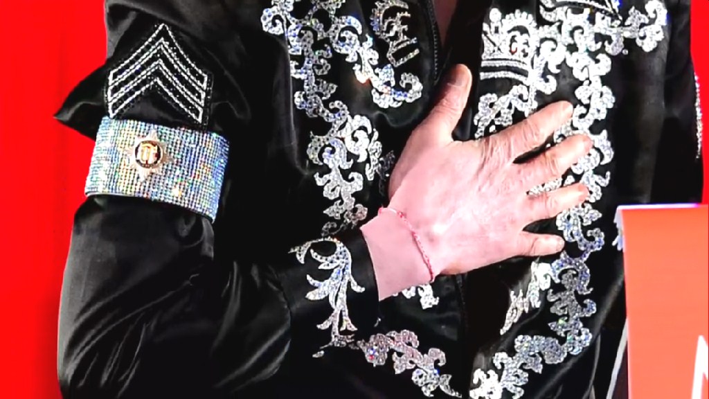 迈克尔·杰克逊：偶像的一生 Michael Jackson: The Life of an Icon