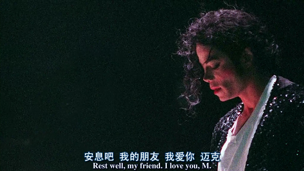 迈克尔·杰克逊：偶像的一生 Michael Jackson: The Life of an Icon