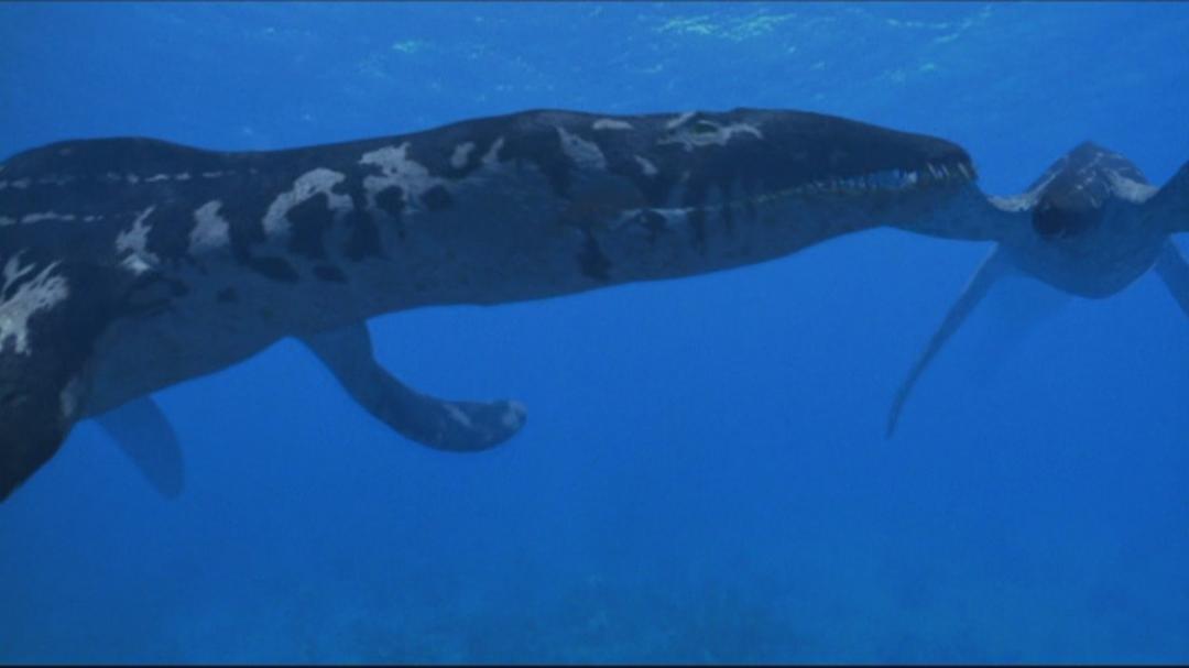 与恐龙同行 Walking with Dinosaurs