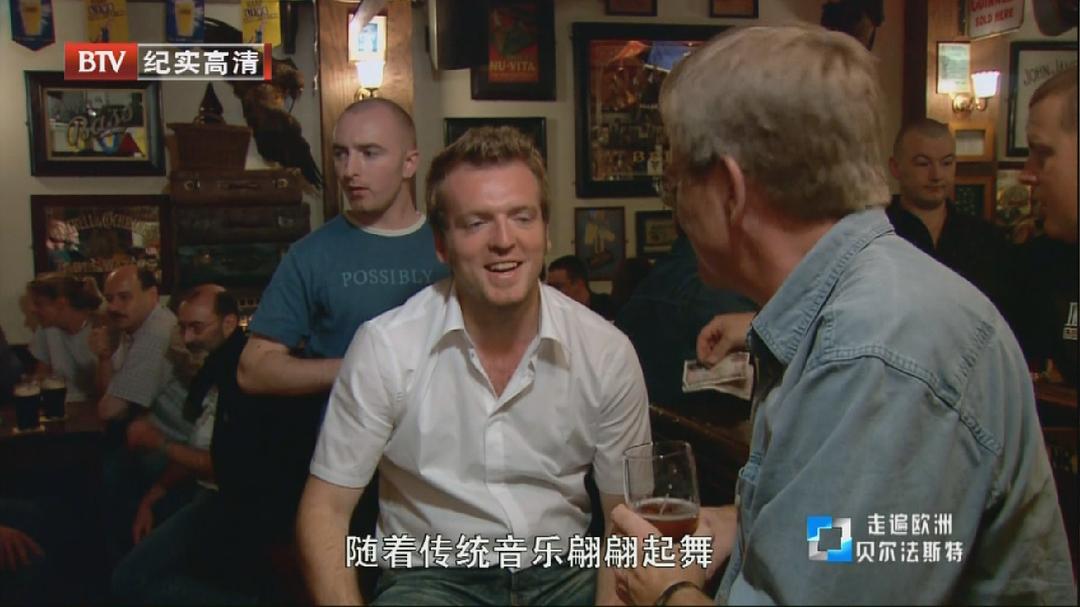 走遍欧洲 第一季 Rick Steves' Europe Season 1