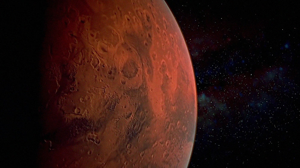 漫游火星 Roving Mars