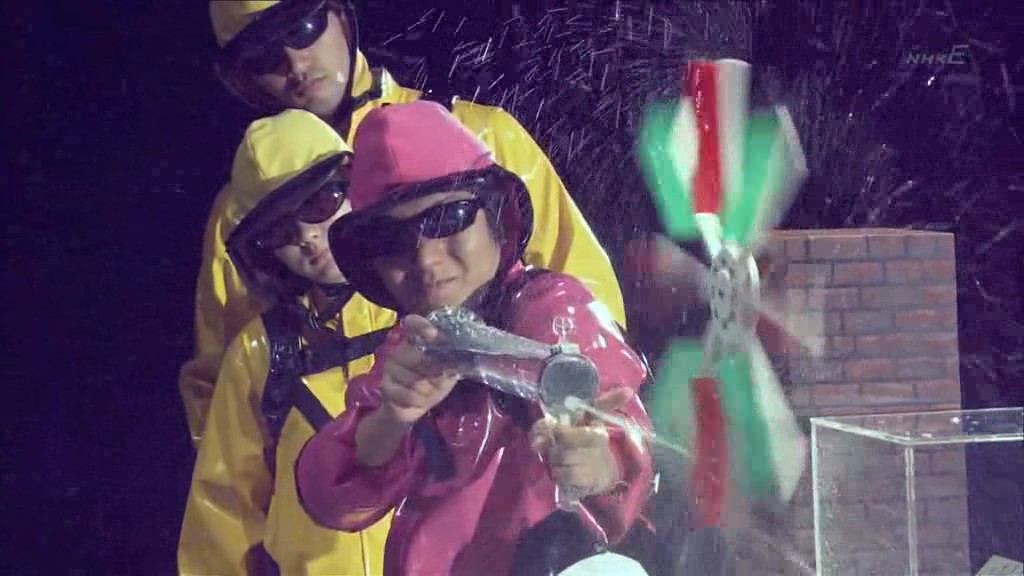 大科学实验 大科学実験