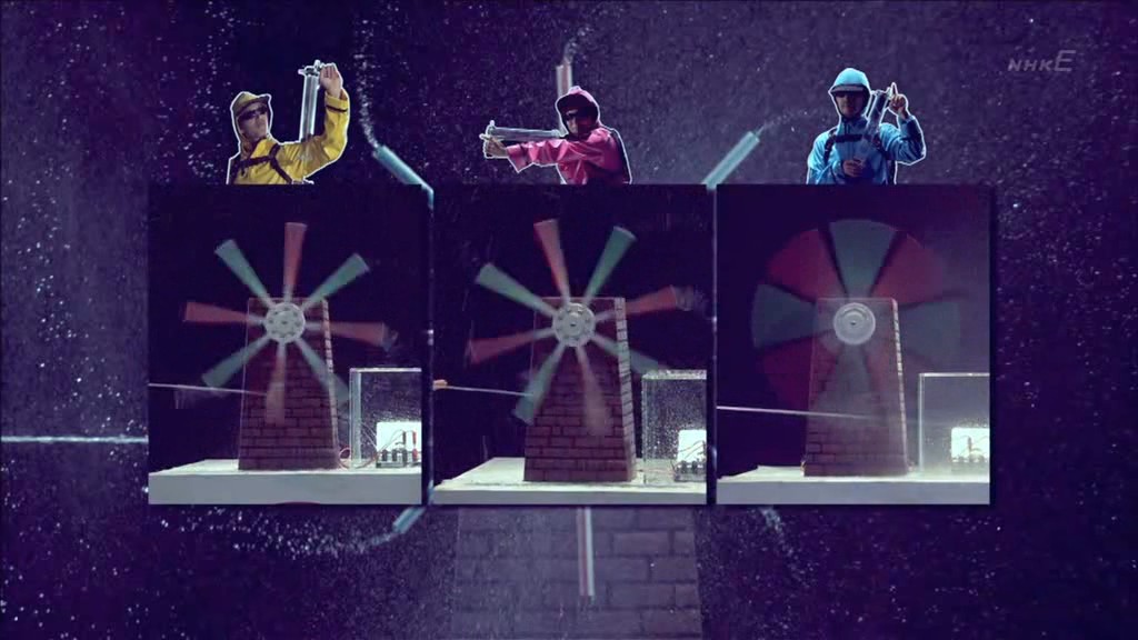 大科学实验 大科学実験