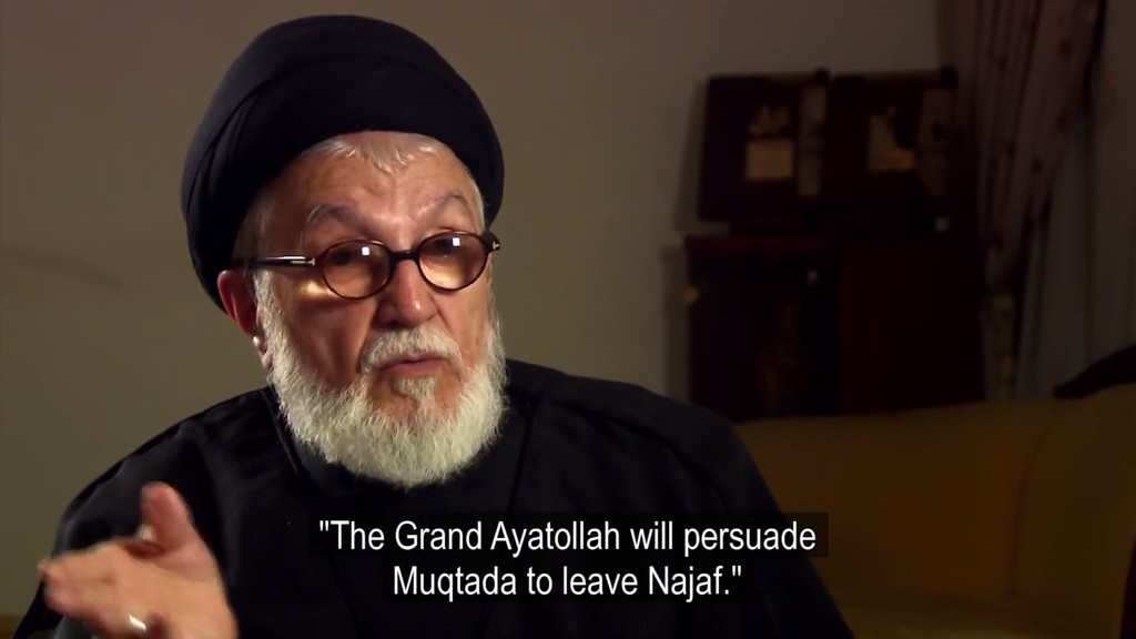 伊拉克战争 The Iraq War