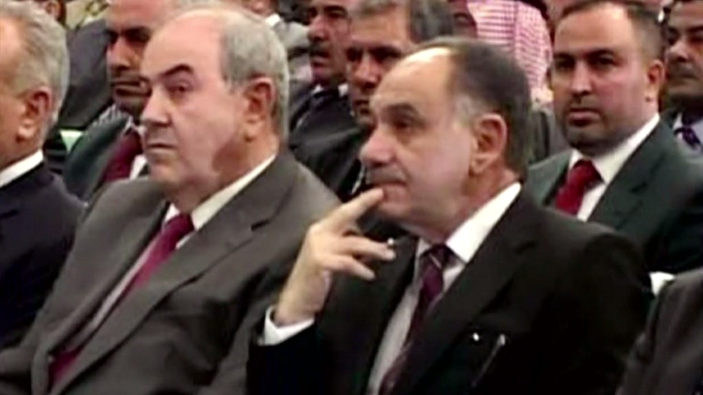 伊拉克战争 The Iraq War