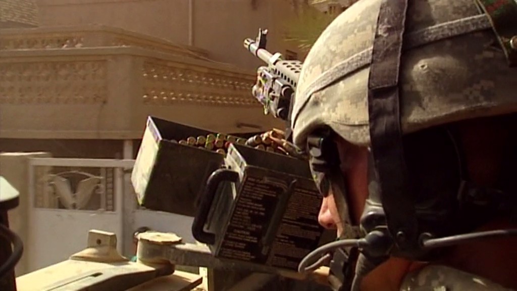 伊拉克战争 The Iraq War