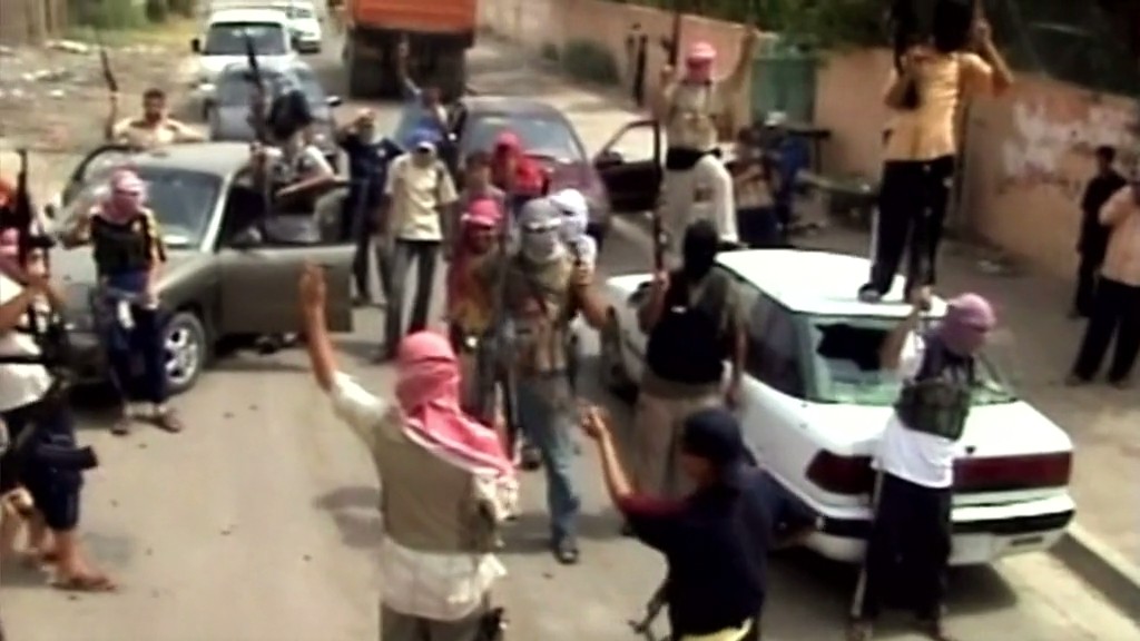 伊拉克战争 The Iraq War