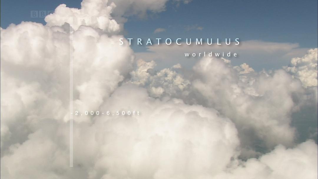 辨认云彩 Cloudspotting