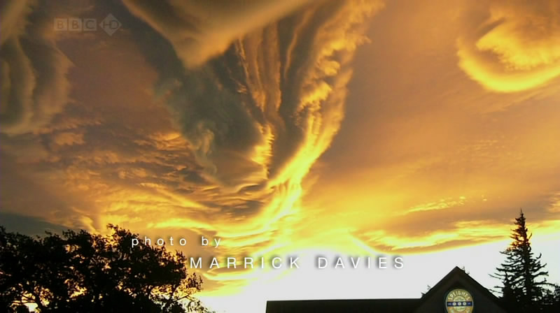 辨认云彩 Cloudspotting