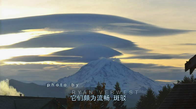 辨认云彩 Cloudspotting