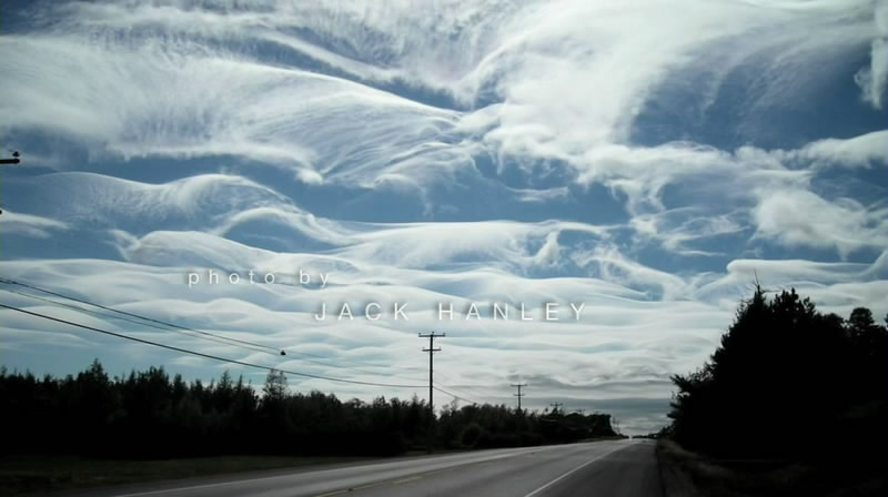 辨认云彩 Cloudspotting