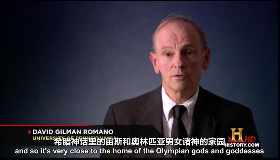 诸神之战 Clash of the Gods