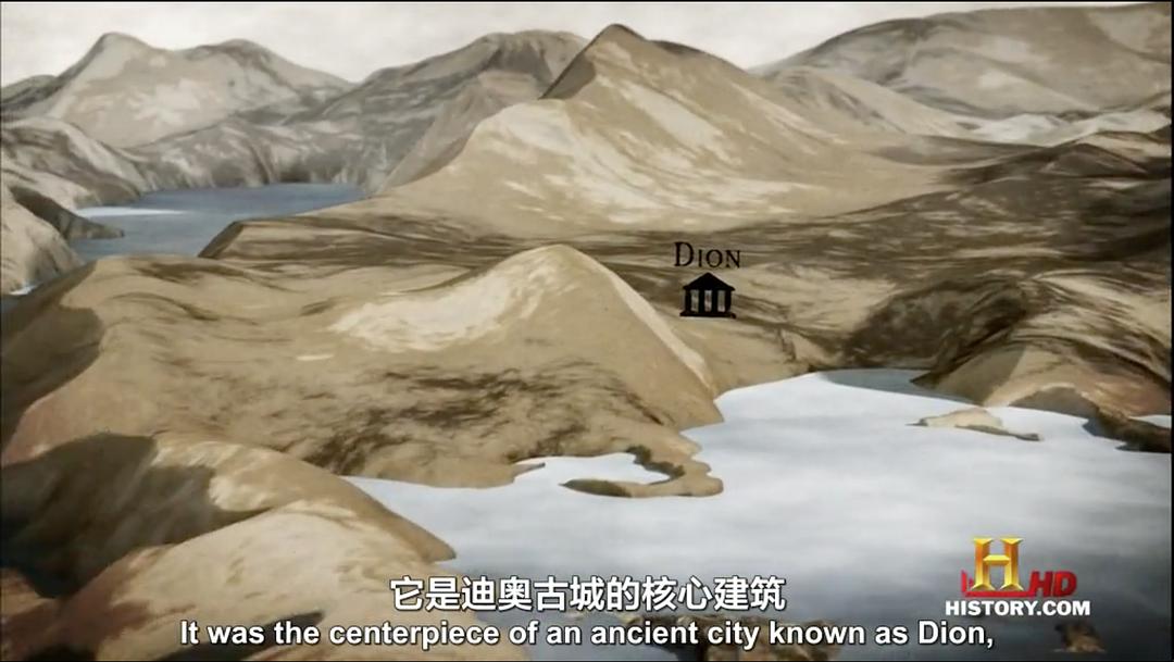 诸神之战 Clash of the Gods