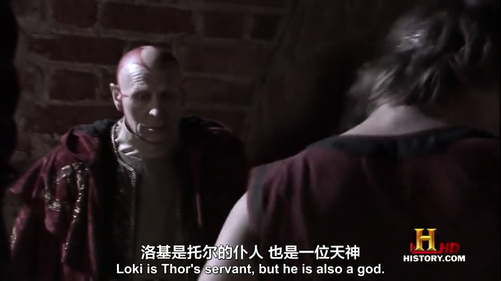 诸神之战 Clash of the Gods