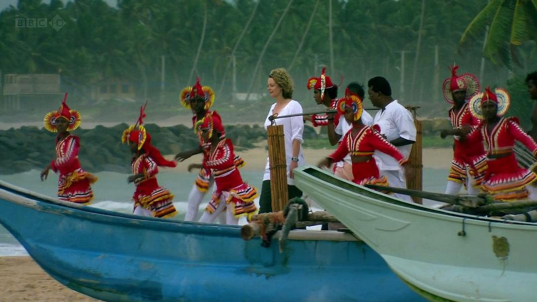 香料之路 The Spice Trail