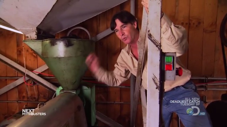 探索频道 未来能源 Powering the Future