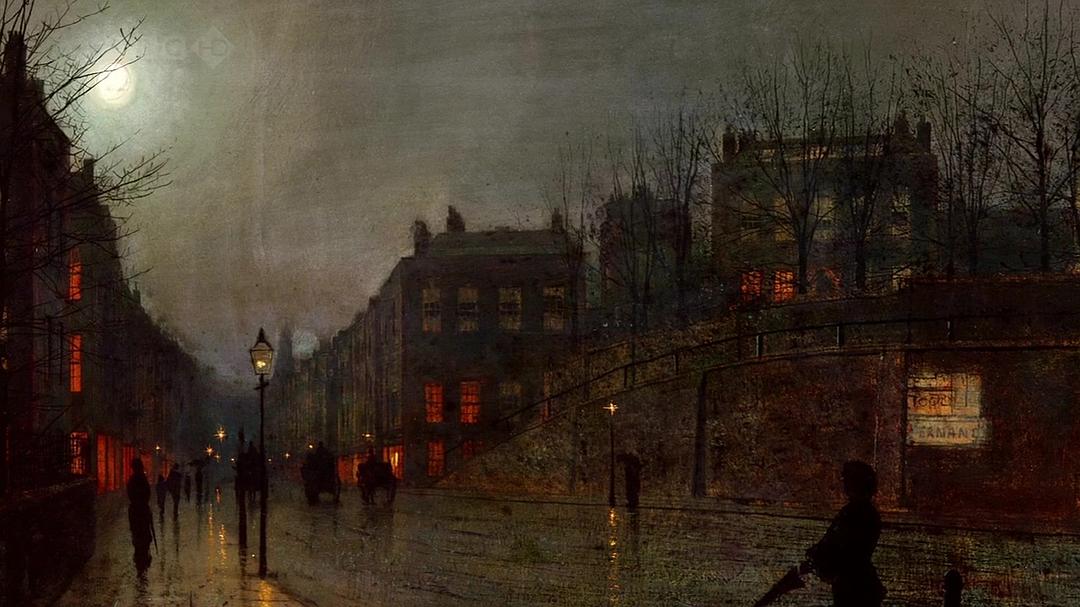 维多利亚时代的人们 The Victorians