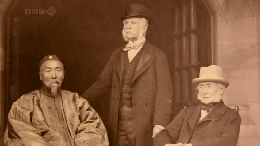 维多利亚时代的人们 The Victorians