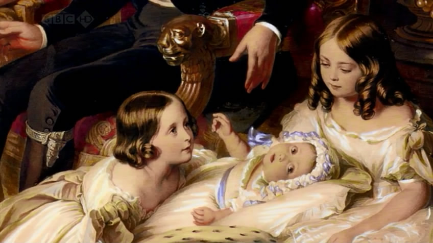 维多利亚时代的人们 The Victorians