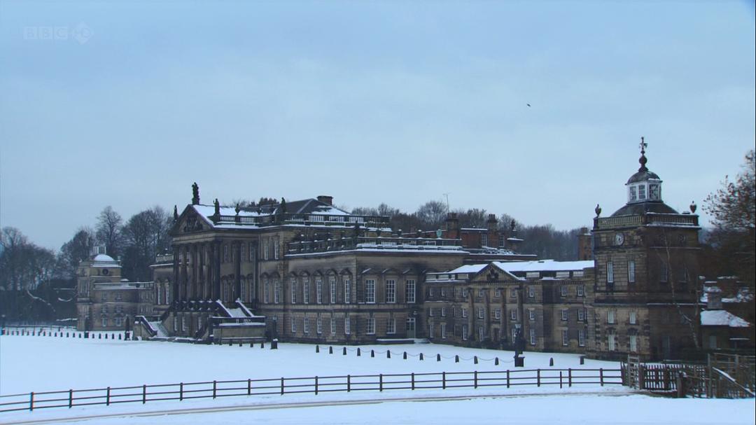 私家庄园揭秘 The Country House Revealed