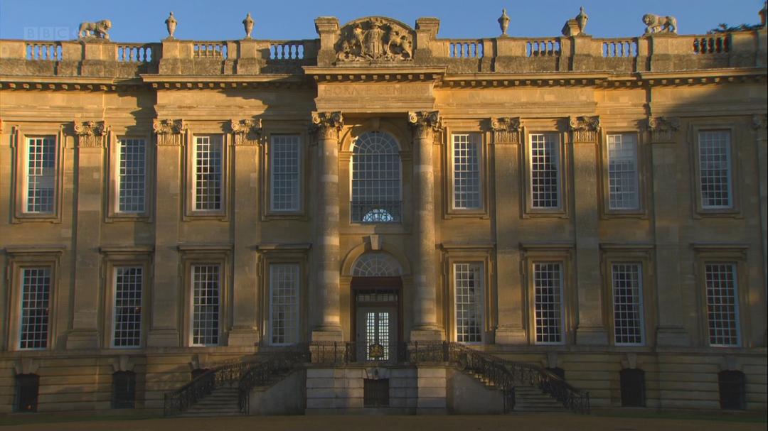 私家庄园揭秘 The Country House Revealed