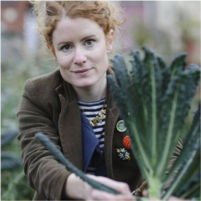 食材花园 The Edible Garden