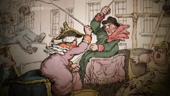 猥琐大不列颠 Rude Britannia