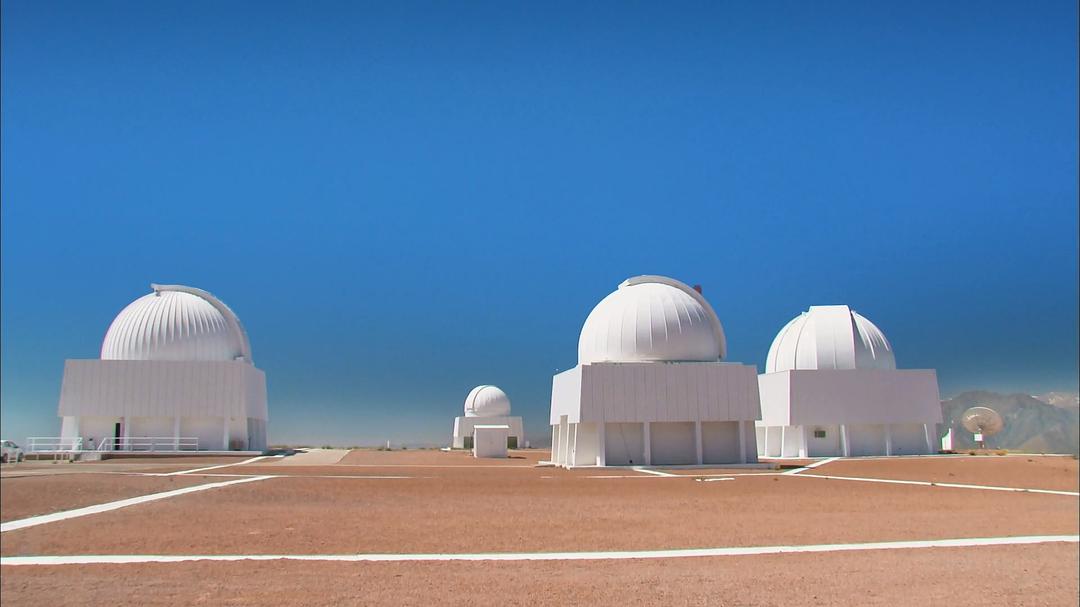 故乡之光 Nostalgia de la luz