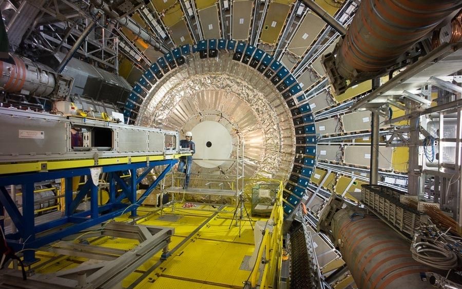 粒子狂热 Particle Fever