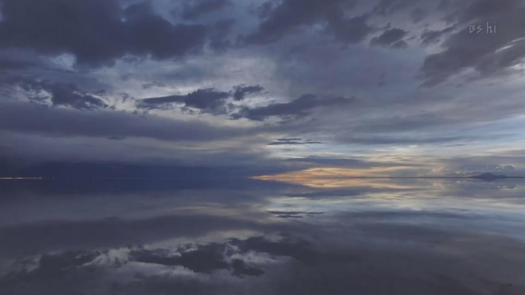 南美玻利维亚乌尤尼盐原纪行 アンデス 天空の鏡～ボリビア ウユニ塩原