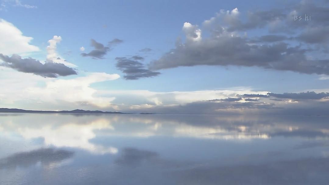 南美玻利维亚乌尤尼盐原纪行 アンデス 天空の鏡～ボリビア ウユニ塩原