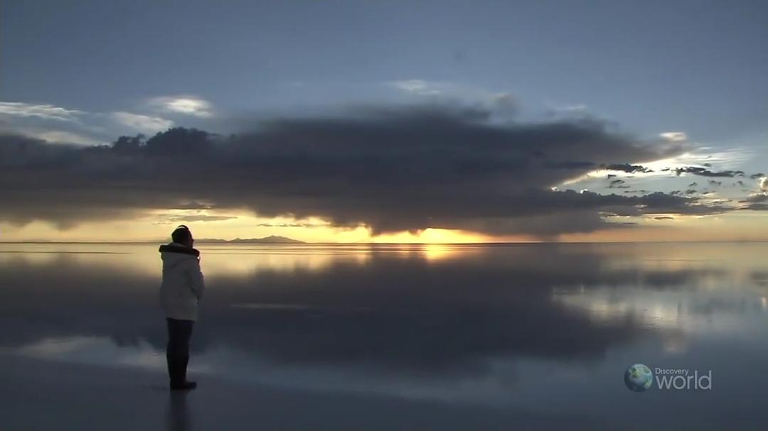南美玻利维亚乌尤尼盐原纪行 アンデス 天空の鏡～ボリビア ウユニ塩原